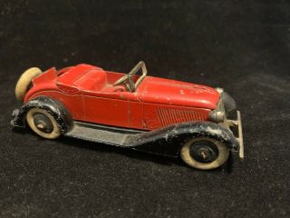 Tootsietoy No.  0511 Graham 5 Wheel Roadster 2