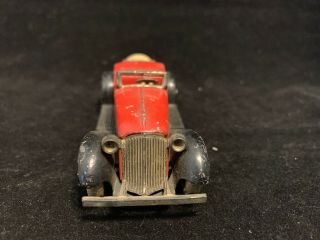 Tootsietoy No.  0511 Graham 5 Wheel Roadster 3