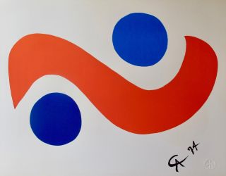 ALEXANDER CALDER 