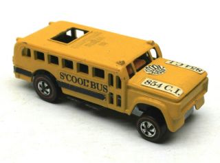Vintage 1973 Mattel Hot Wheels Redline S 