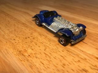 Hot Wheels Redline Sweet 16 1973 Dark Blue