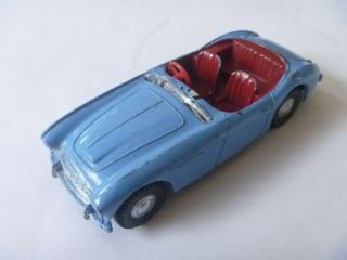 Vintage Triang Spot On Austin Healey 3000