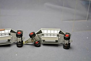 1960s MATCHBOX KING - SIZE K - 4 FRUSHAUF HOPPER TRUCK 4