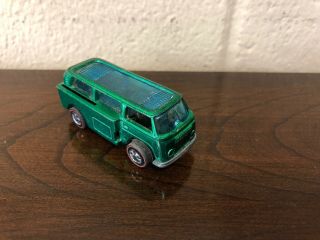 1969 Hot Wheels Redline Volkwagen Beach Bomb Aqua No Boards