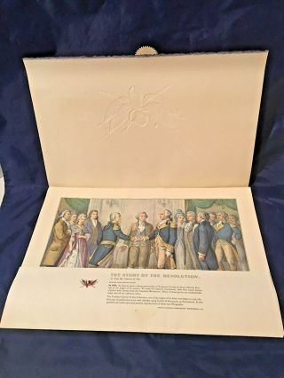 12 Currier And Ives The Story Of The Revolution Prints