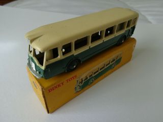 French Dinky Toys 29d Paris Autobus Autobus Parisien Bus