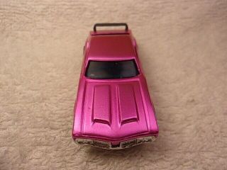 Hot Wheels Redline Pink Olds 442 - Restored 8