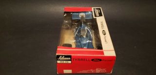 VINTAGE SCHUCO TYRRELL FORD FORMEL MADE IN GERMANY BOXED N.  O.  S. 3