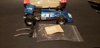 VINTAGE SCHUCO TYRRELL FORD FORMEL MADE IN GERMANY BOXED N.  O.  S. 4