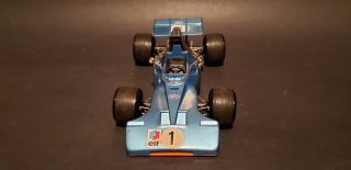 VINTAGE SCHUCO TYRRELL FORD FORMEL MADE IN GERMANY BOXED N.  O.  S. 5