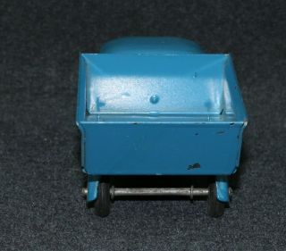 Wyandotte Pressed Steel Dump Trump Blue 1930 ' s 3