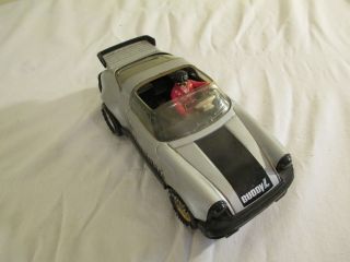 1970 ' s BUDDY L TOYS Porsche Carrera 