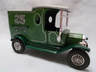 Matchbox Models Of Yesteryear Y12 - 3 1912 Model T Van 25 Years Issue 5