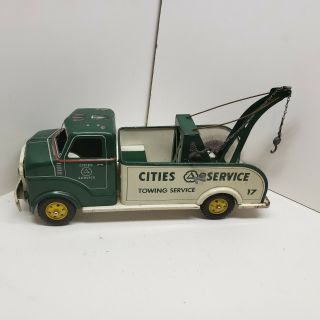 Cities Service 1960 