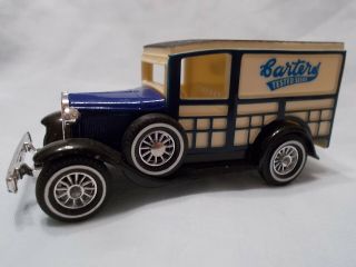 Matchbox Models Of Yesteryear Y21 - 1 1930 Ford Model A Woody Carters As Issue 6