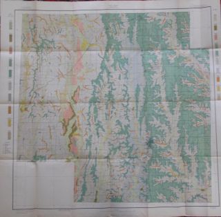 Soil Survey Map Macon County Missouri Elmer Atlanta La Plata Callao Bevier 1911