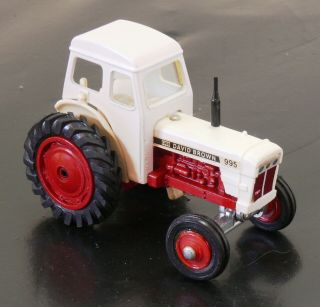 Dinky Toys David Brown Tractor 305 OLD STOCK 34111 2