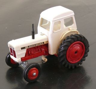 Dinky Toys David Brown Tractor 305 OLD STOCK 34111 3