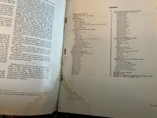 Soil Survey San Mateo Area California USDA 1961 Maps Topography Minerals 3