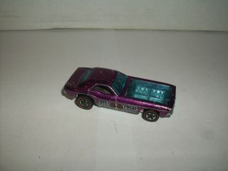 Hot Wheels Redline - 1971 Bye - Focal