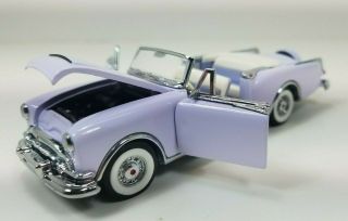 Franklin 1/43 1953 Packard Caribbean Convertible (lilac)