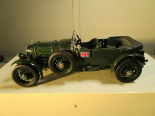 1929 Bentley Blower Supercharge Racer