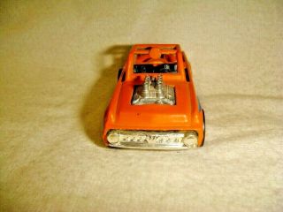 HotWheel RedLine 56 Ford Pick Up rare Orange BAJA BRUISER Var Very Near 4