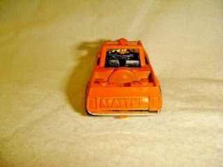 HotWheel RedLine 56 Ford Pick Up rare Orange BAJA BRUISER Var Very Near 6