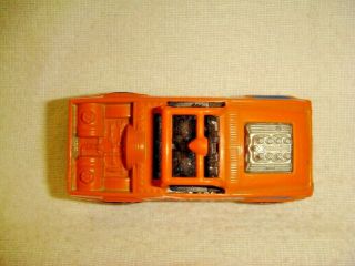 HotWheel RedLine 56 Ford Pick Up rare Orange BAJA BRUISER Var Very Near 7