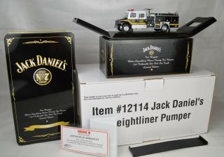 Code 3 12114 Jack Daniel 
