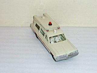 Dinky Toys No.  263 Superior Criterion Ambulance 1962 - 68 Exc To N/mint Rare