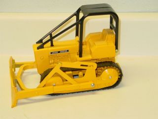 Vintage Cast Ertl John Deere 450 Dozer,  Crawler,  Toy Construction Vehicle