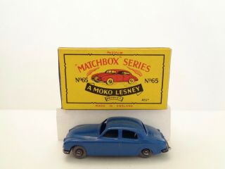 1959 Moko Lesney Matchbox No.  65 