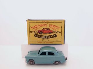 1957 Moko Lesney Matchbox No.  36 