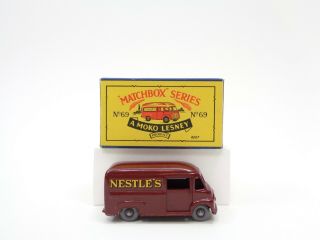 1959 Moko Lesney Matchbox No.  69 