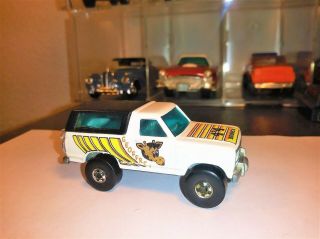 Hot Wheels 1980 Ford Bronco Toys R Us Geoffrey - Made In Hong Kong