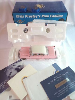 Franklin Elvis Presley 