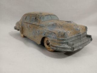 1947 National Products Chrysler Yorker Promo Car Complete Paint