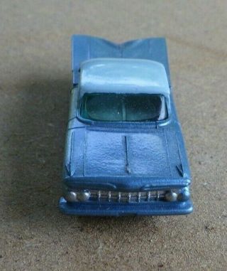 Matchbox Lesney Chevrolet Impala No.  57 CN 2