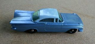 Matchbox Lesney Chevrolet Impala No.  57 CN 3