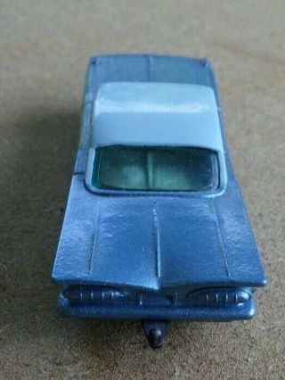 Matchbox Lesney Chevrolet Impala No.  57 CN 4