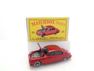 1962 Moko Lesney Matchbox No.  65 