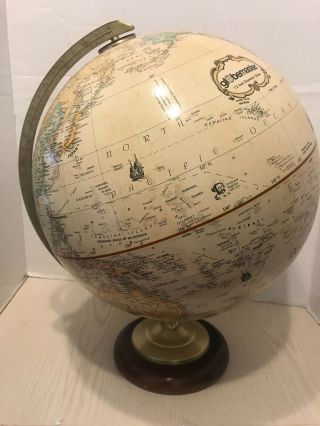 Globemaster Replogle World Globe 12 Inch