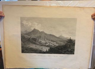 2 W.  Alexander Prints Published In 1796 Prints
