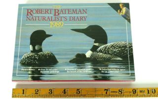 Vintage The Robert Bateman Naturalist 