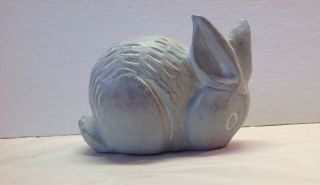 Isabel Bloom Rabbit Signed by John & Isabel Bloom Retired 3