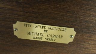 Michael Garman - Darby 1 City Scape (large) 5