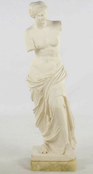 Italian Carved Marble Sculpture Signed.  A.  Giannelli
