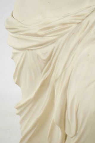 Italian Carved Marble Sculpture Signed.  A.  Giannelli 5